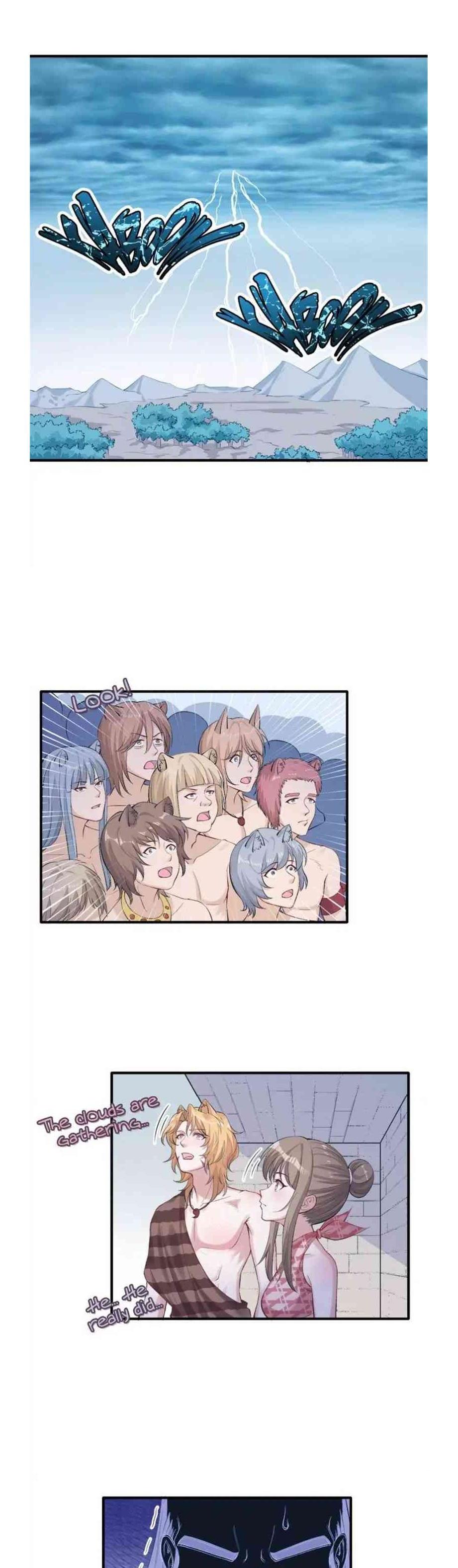 Beauty and the Beasts Chapter 158 Gambar 16